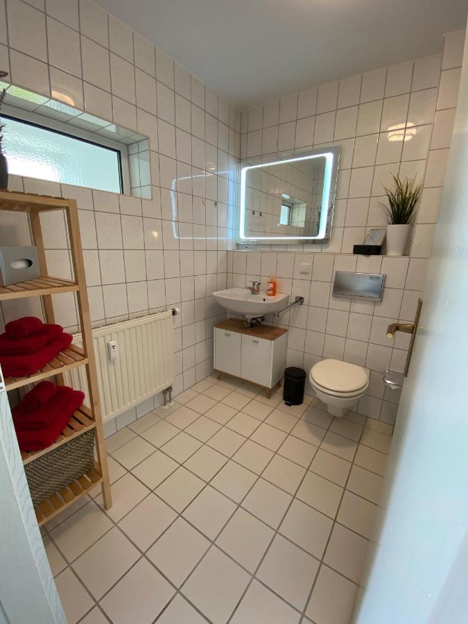 City-Appartement 12.3. Zwickau Exteriör bild
