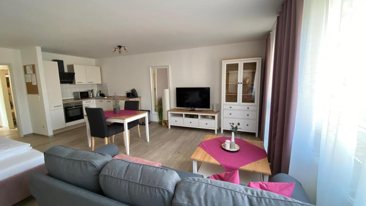 City-Appartement 12.3. Zwickau Exteriör bild