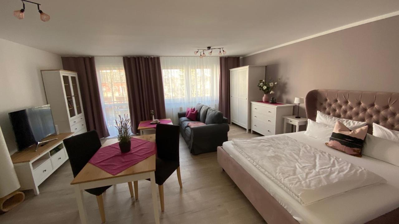 City-Appartement 12.3. Zwickau Exteriör bild