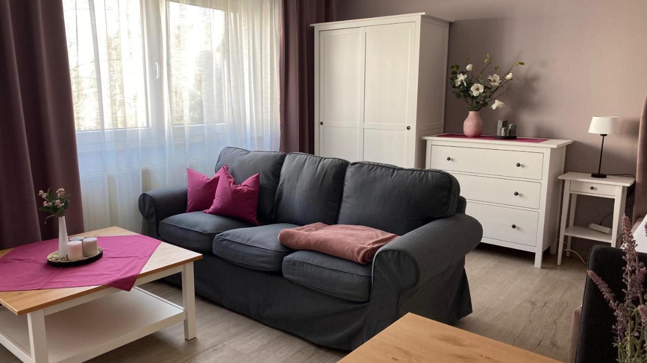 City-Appartement 12.3. Zwickau Exteriör bild