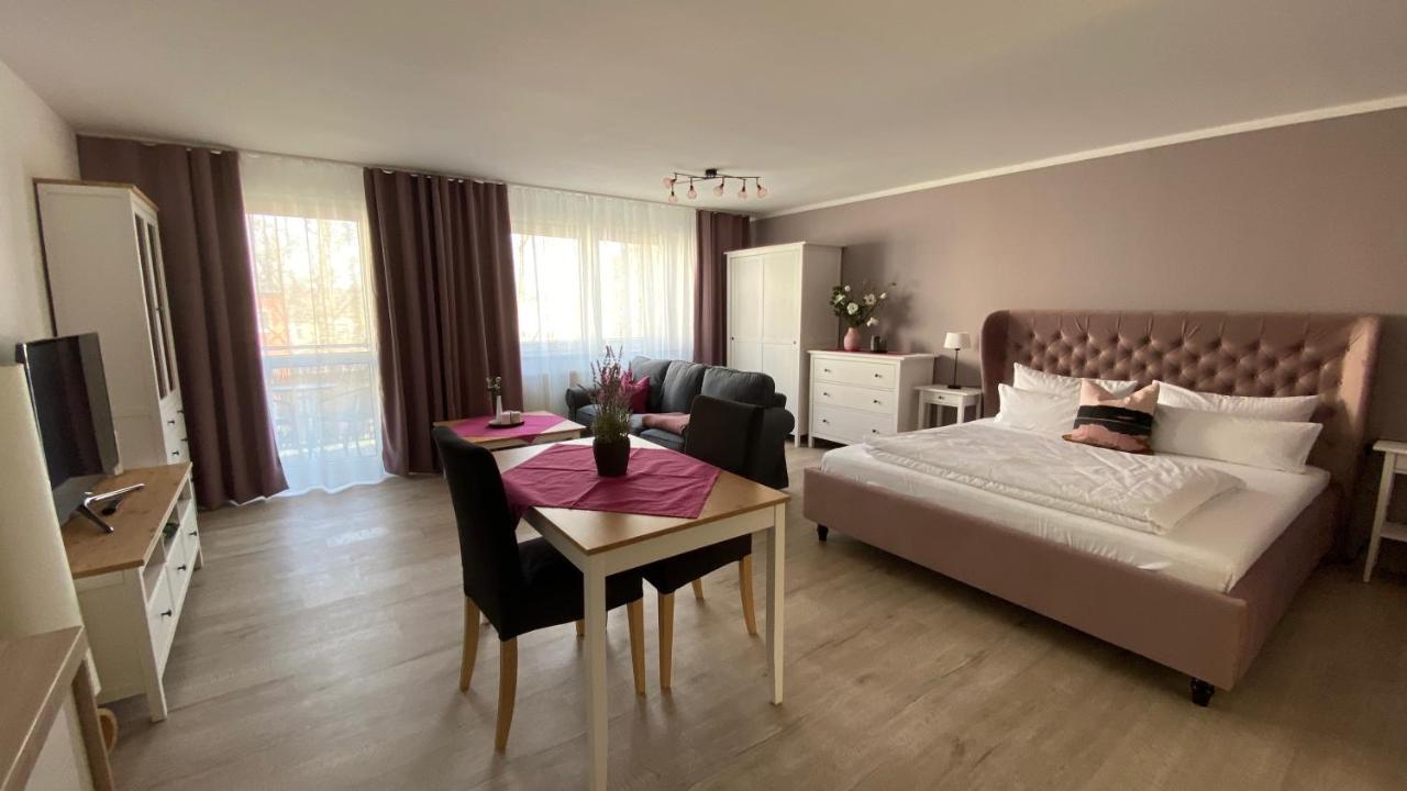 City-Appartement 12.3. Zwickau Exteriör bild