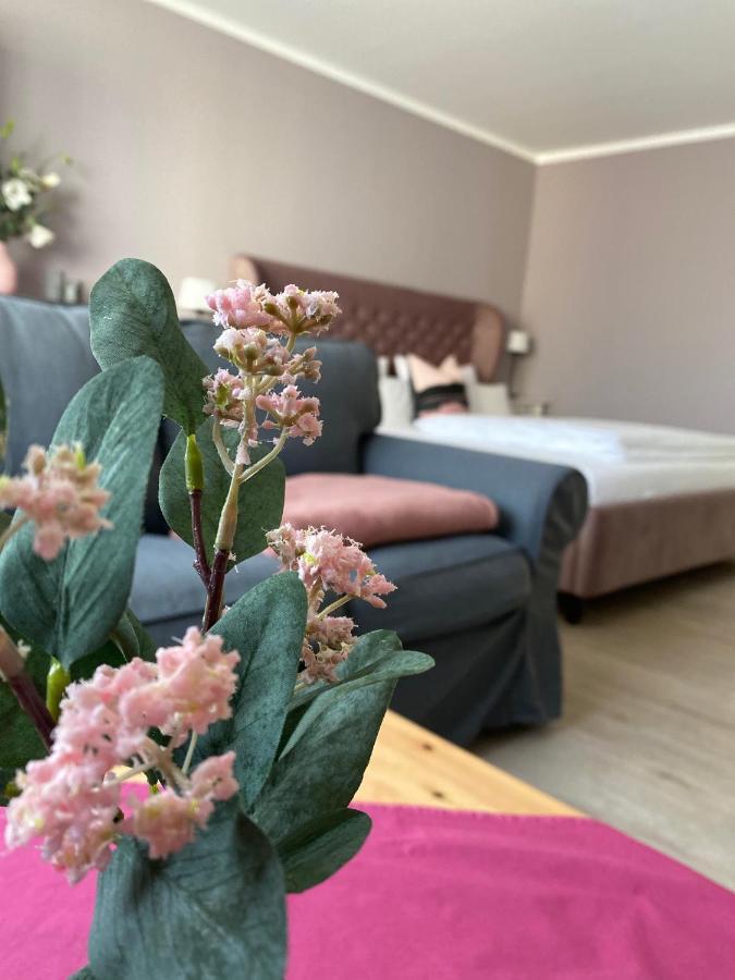 City-Appartement 12.3. Zwickau Exteriör bild