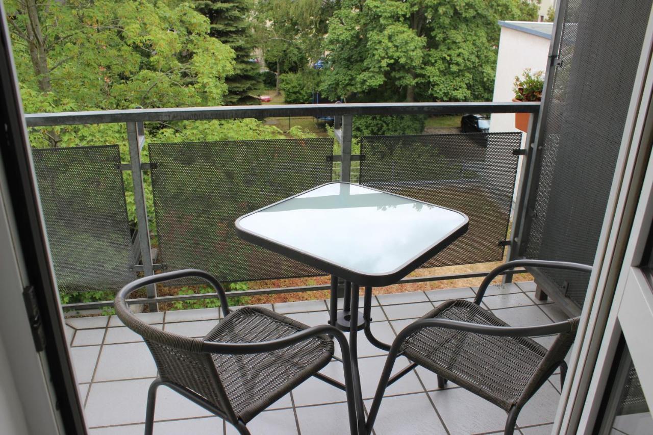City-Appartement 12.3. Zwickau Exteriör bild